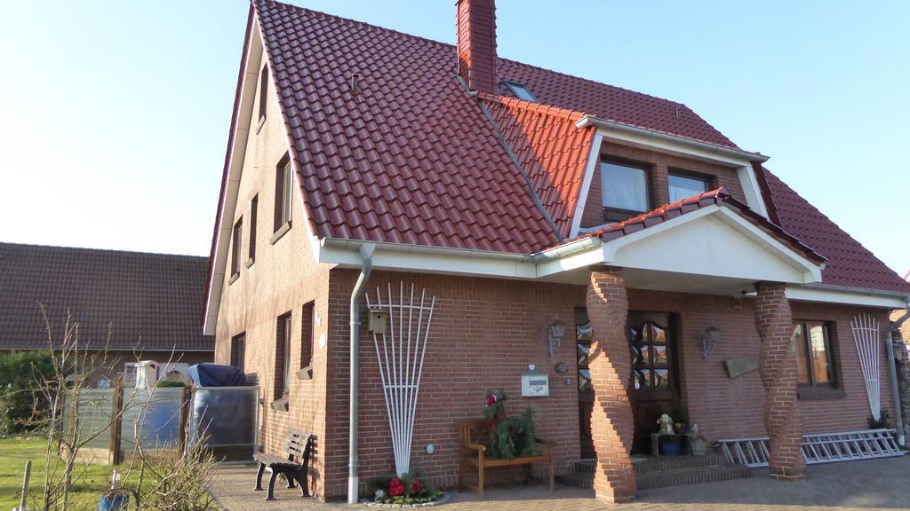 Haus Kathrin Apartment Busum Exterior photo
